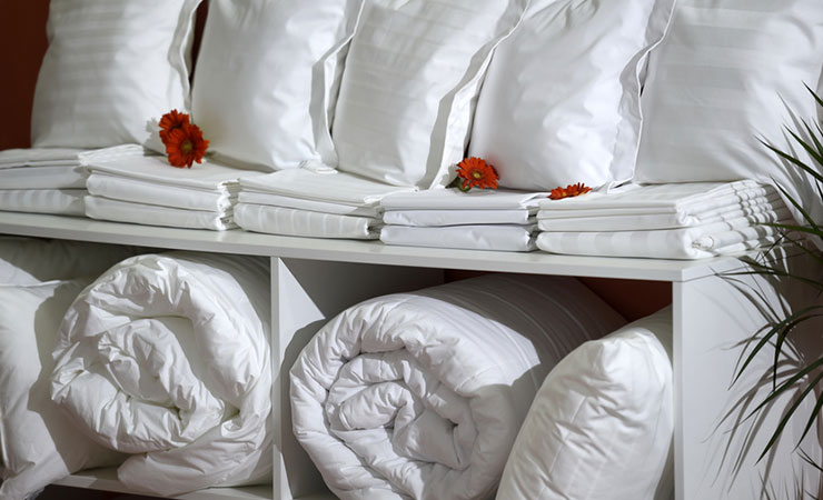 Welche Bettdecke ist die Richtige? Unsere Schlaf-Tipps